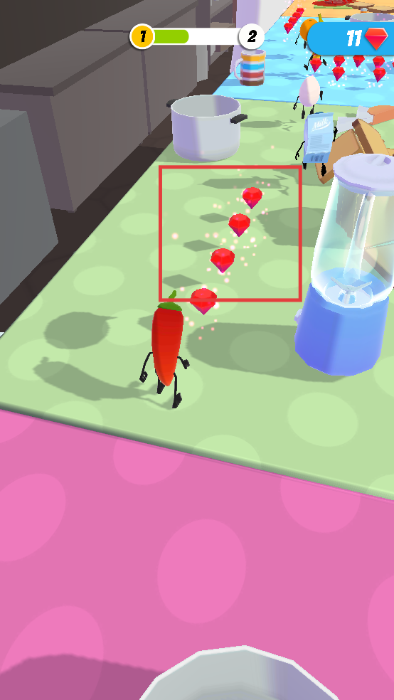 厨房逃生模拟器