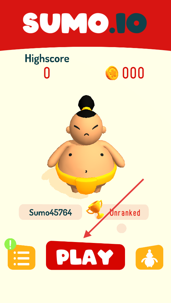 相扑大乱斗