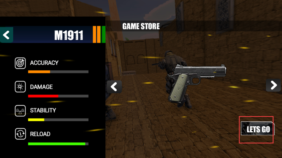 生存战争突击队