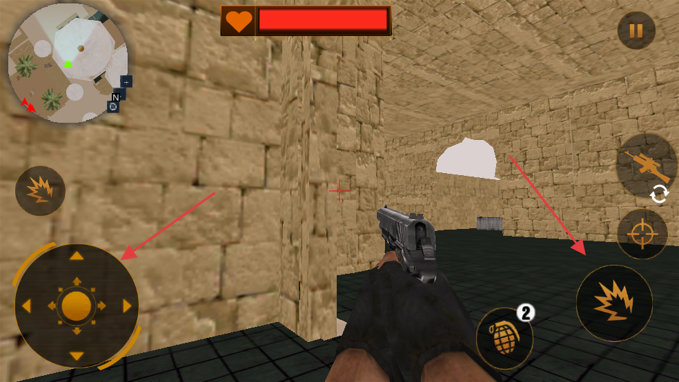 生存战争突击队