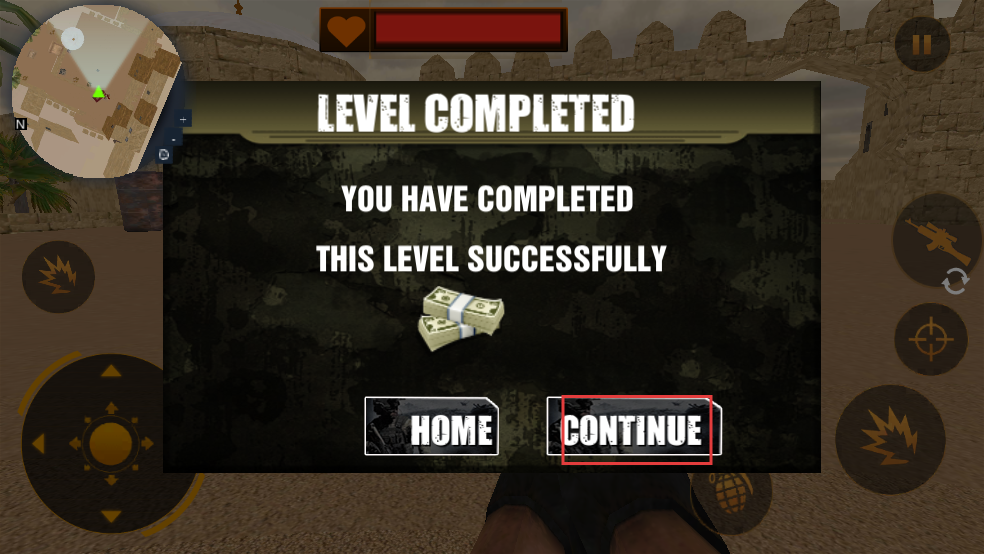 生存战争突击队