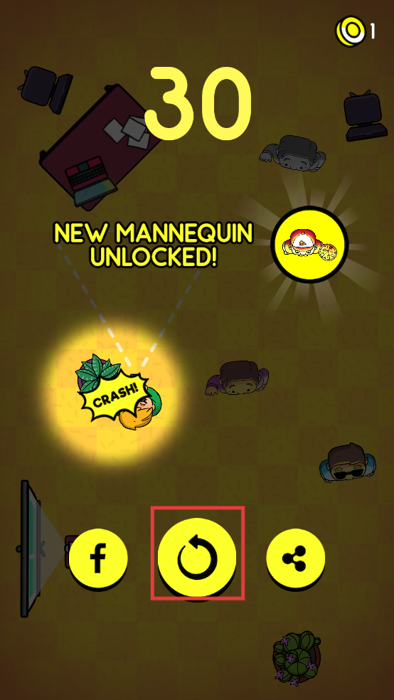 我们都是木头人