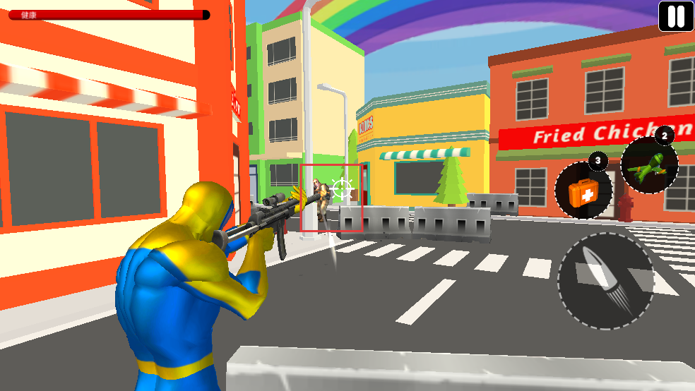 不可思议的蜘蛛英雄