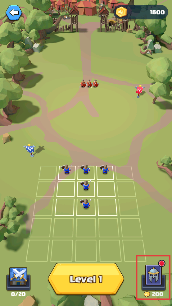 国王大战勇士传说