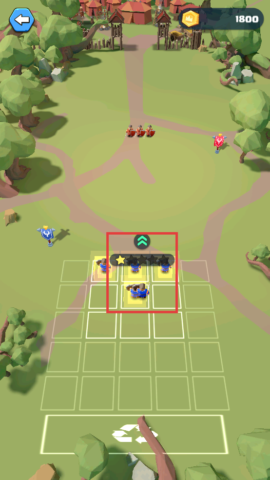 国王大战勇士传说