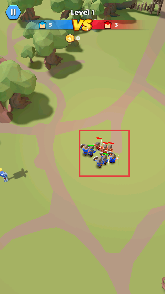 国王大战勇士传说