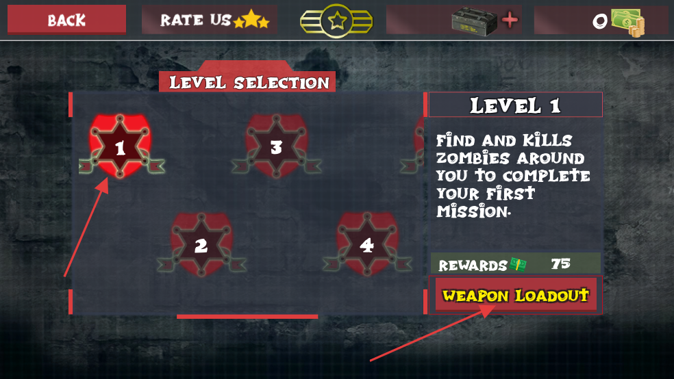 僵尸世界大战僵尸岛