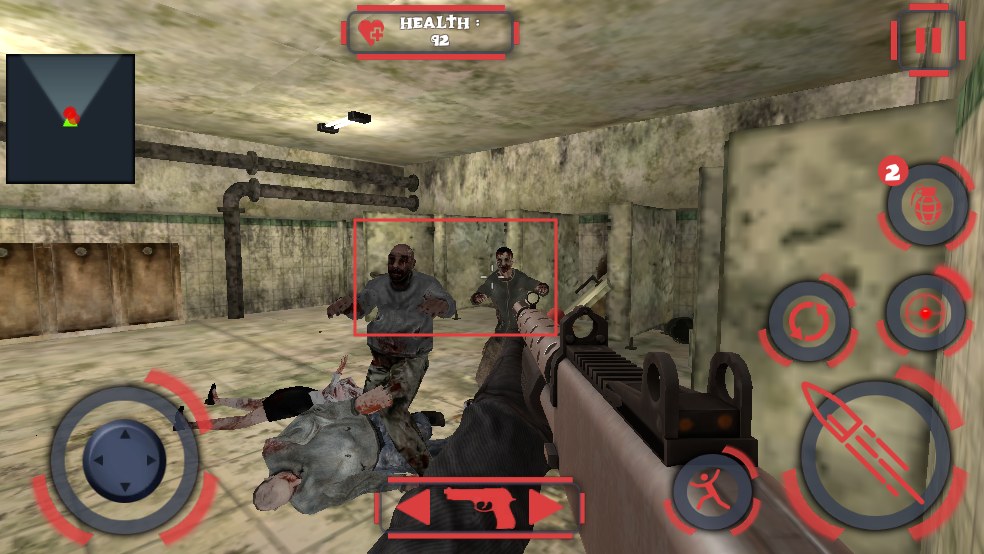 僵尸世界大战僵尸岛