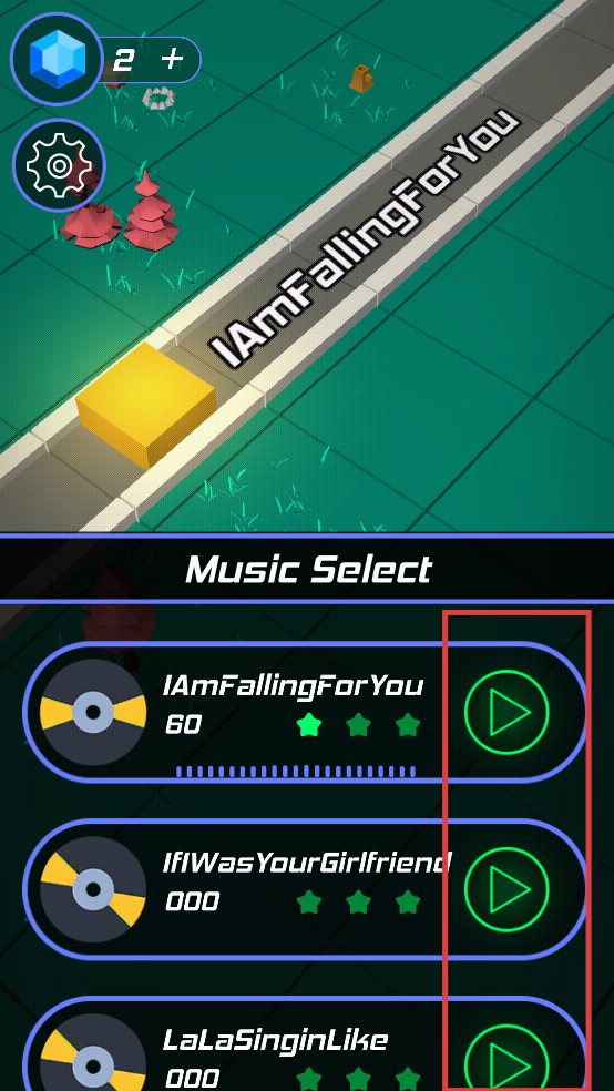 移动方块大冒险