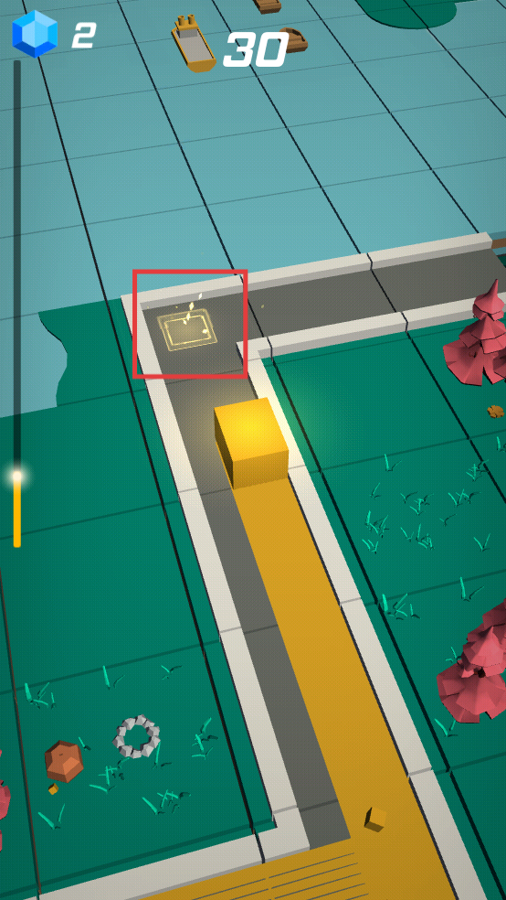 移动方块大冒险