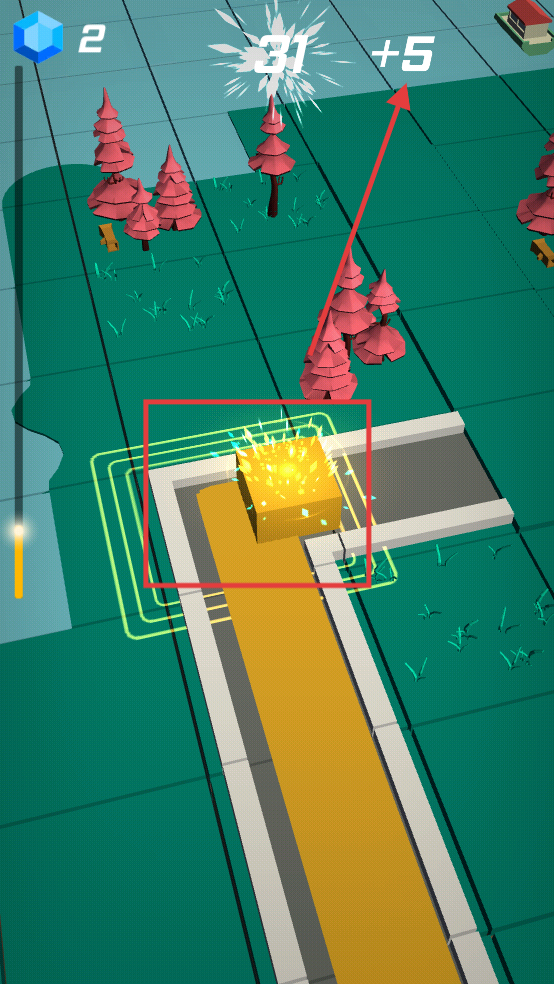 移动方块大冒险