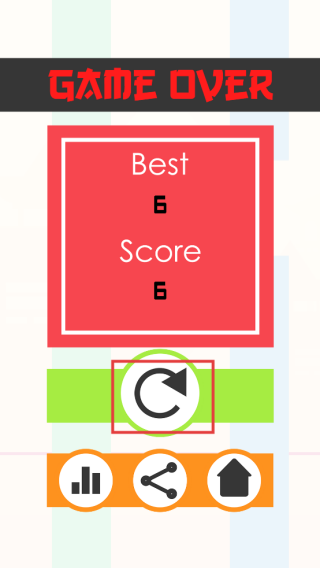 火柴人忍者弹跳