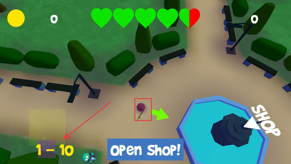 僵尸公园大乱斗