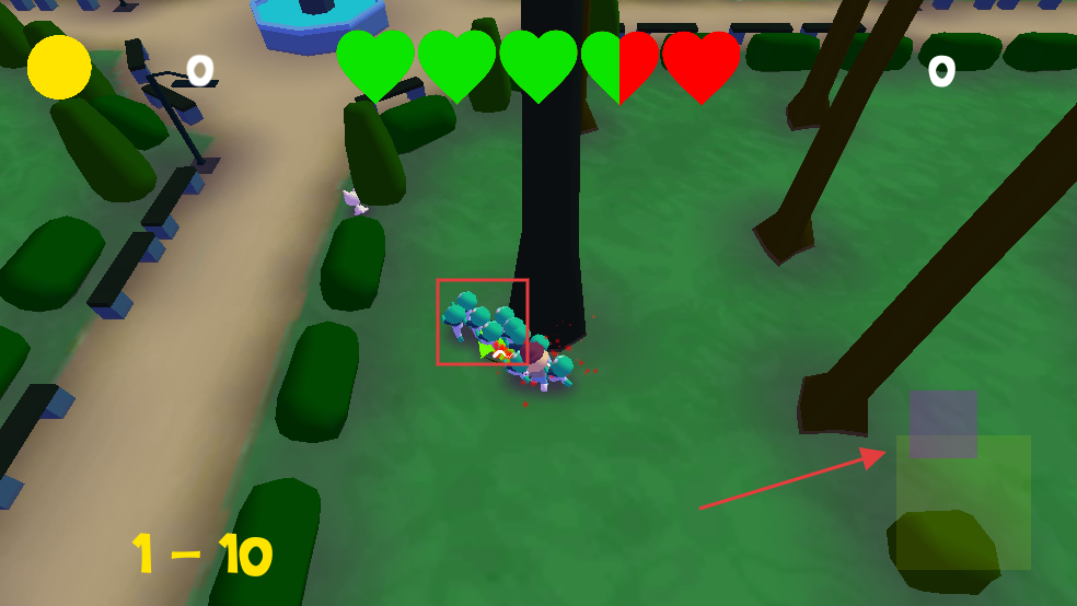 僵尸公园大乱斗