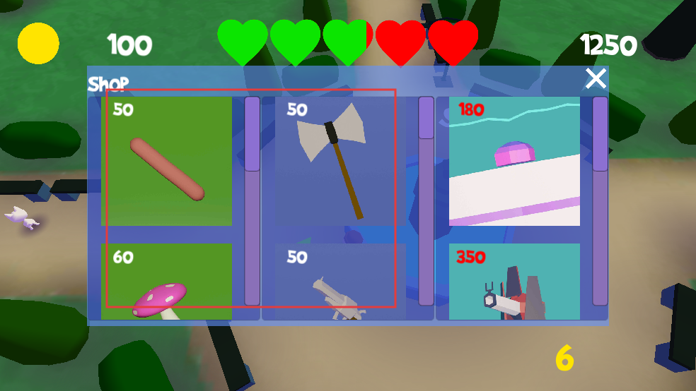 僵尸公园大乱斗