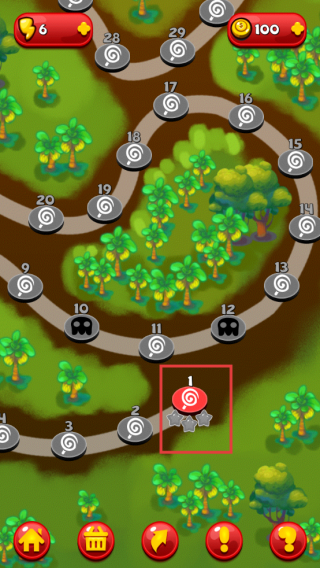 糖果糖果消消乐