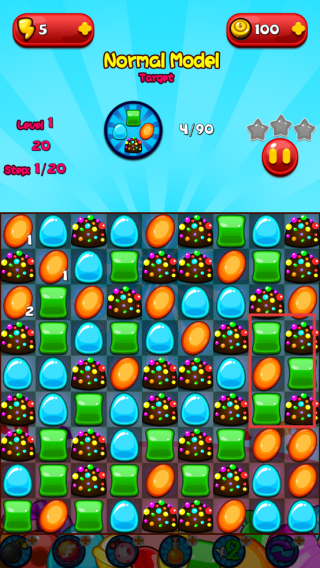 糖果糖果消消乐