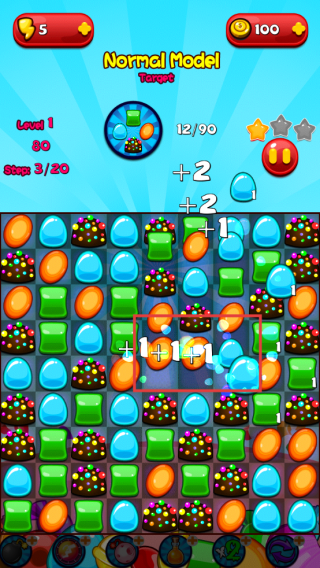 糖果糖果消消乐