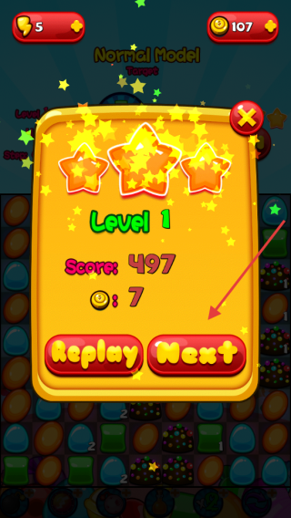 糖果糖果消消乐