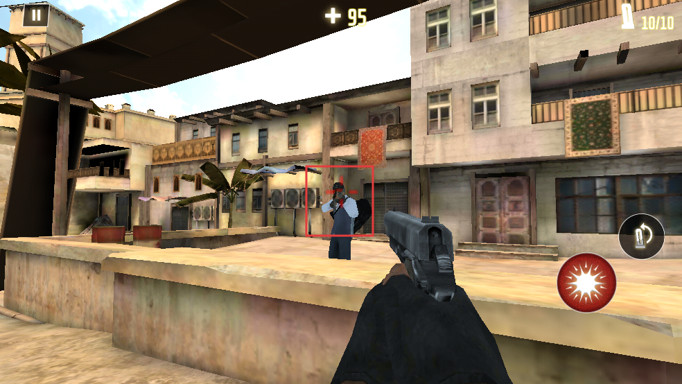 自由使命正义之枪