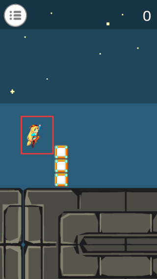 小女孩萌萌跑酷