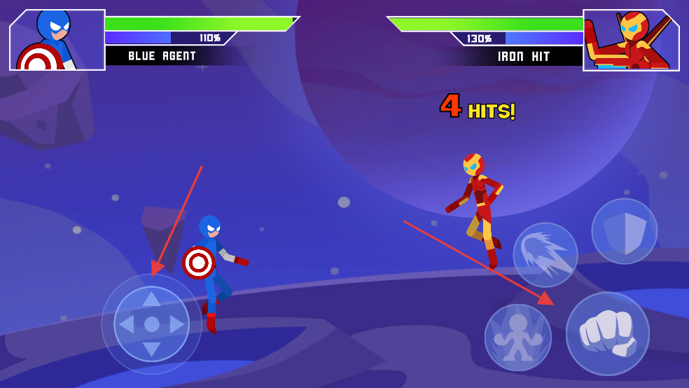 火柴人银河战争