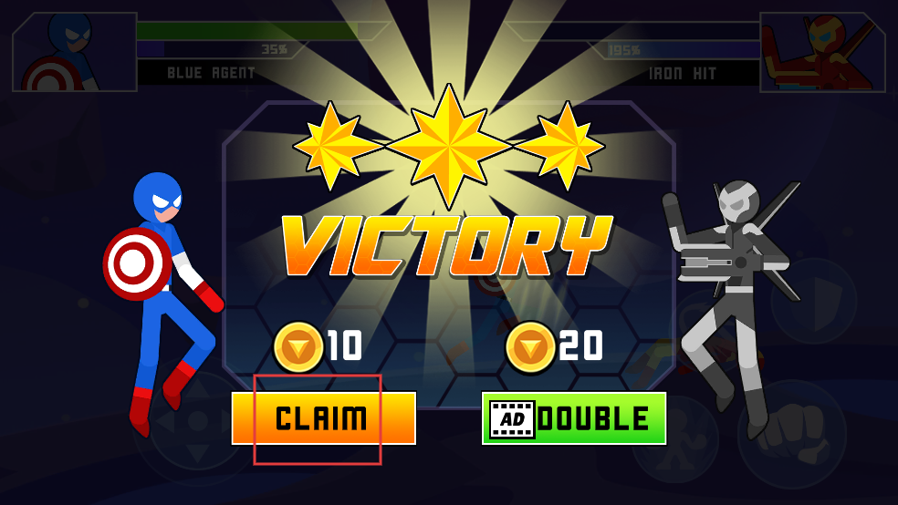 火柴人银河战争