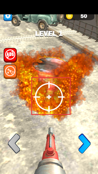 消防员快速灭火