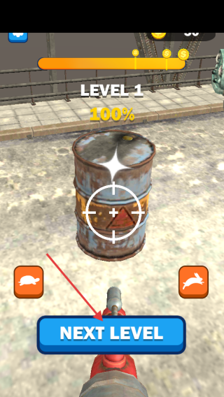 消防员快速灭火