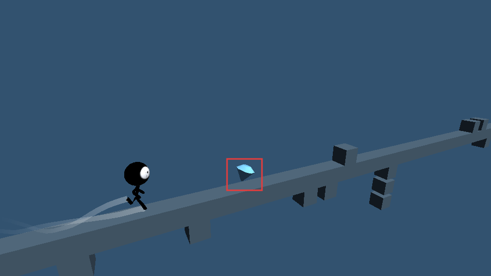 火柴人直线暴走