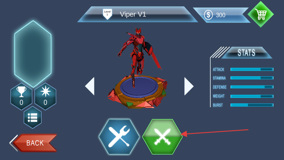 旋转陀螺大乱斗