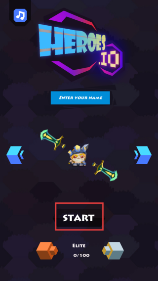 英雄飞刀大乱斗