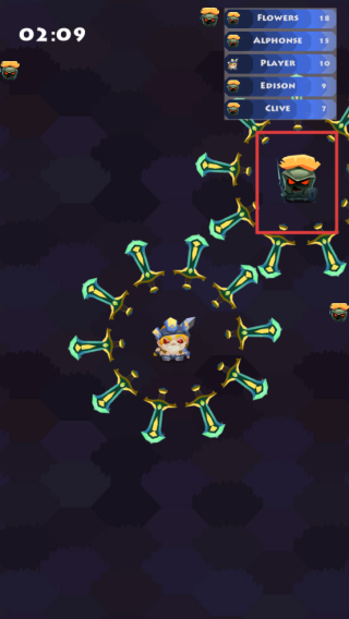 英雄飞刀大乱斗