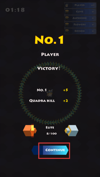 英雄飞刀大乱斗