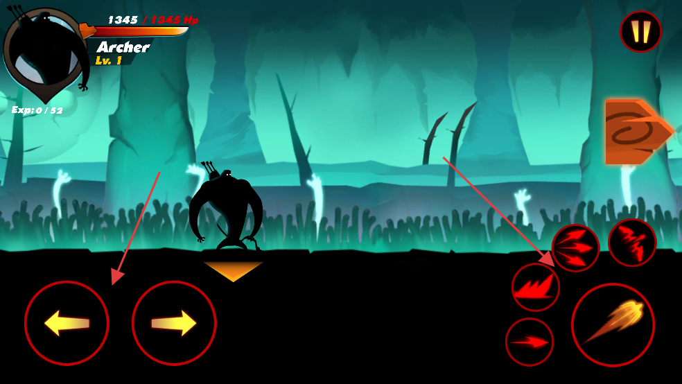 火柴人传奇暗影复仇