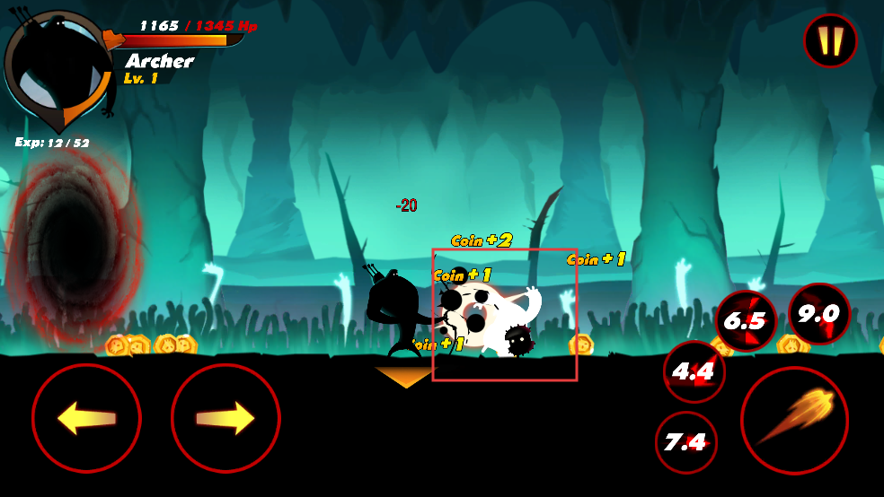 火柴人传奇暗影复仇