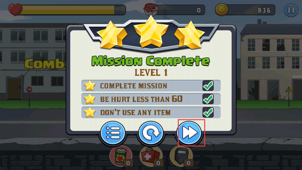 火柴人战士复仇之战