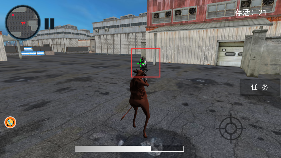 神奇动物高能冒险