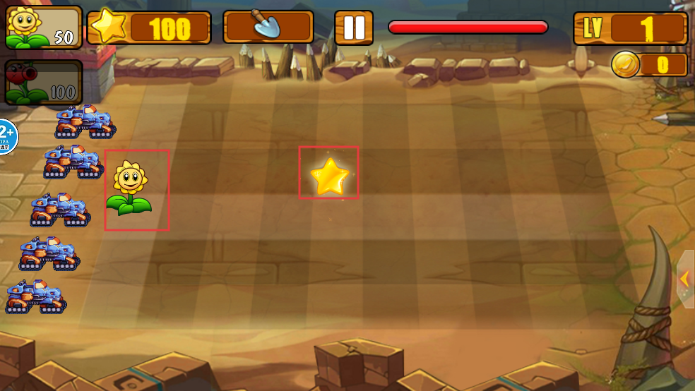 植物保卫大作战