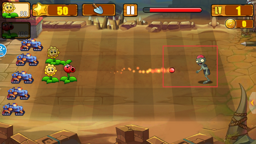 植物保卫大作战