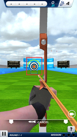 最佳射箭比赛3D