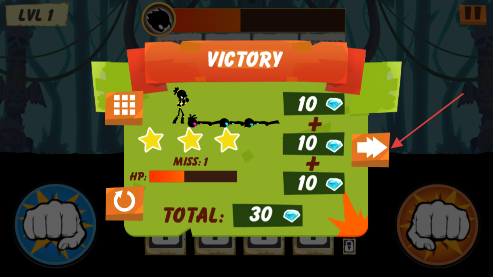 火柴人战斗影子战争