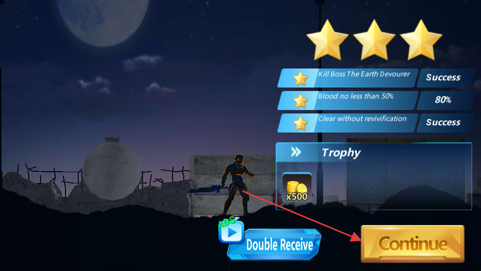 暗影之战街头格斗