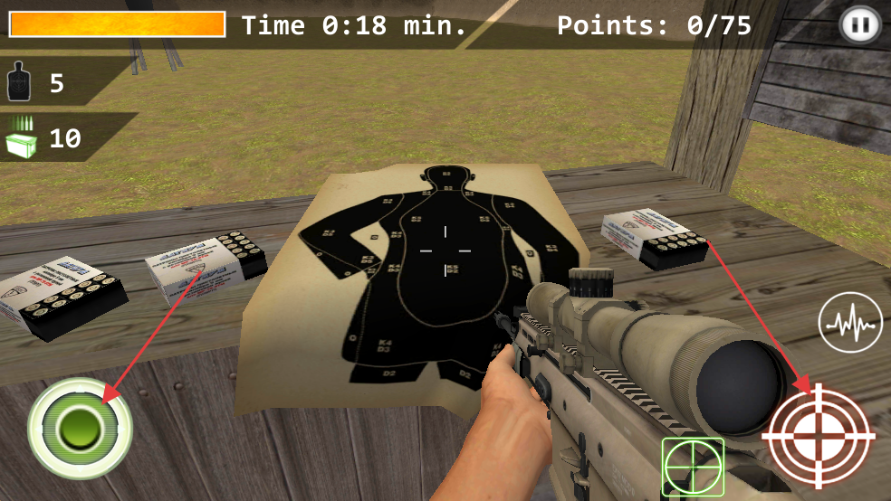 狙击模拟器