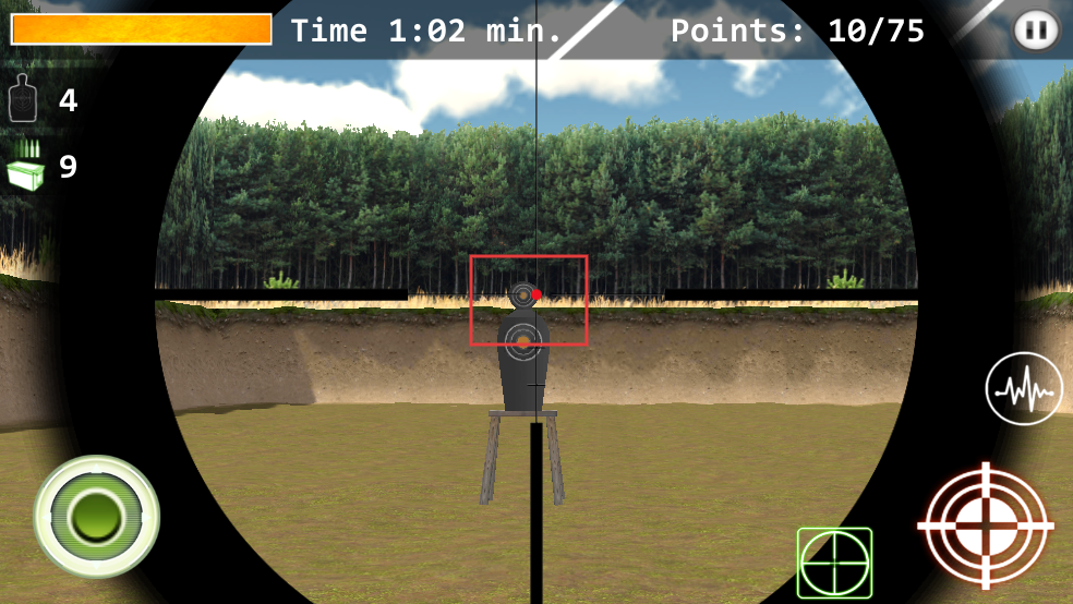 狙击模拟器