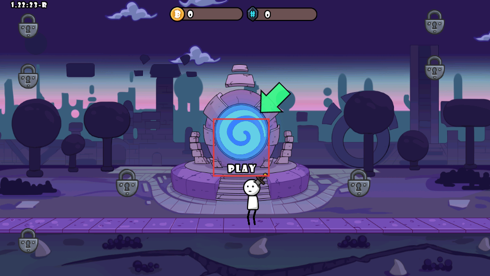 一枪小子2火柴人