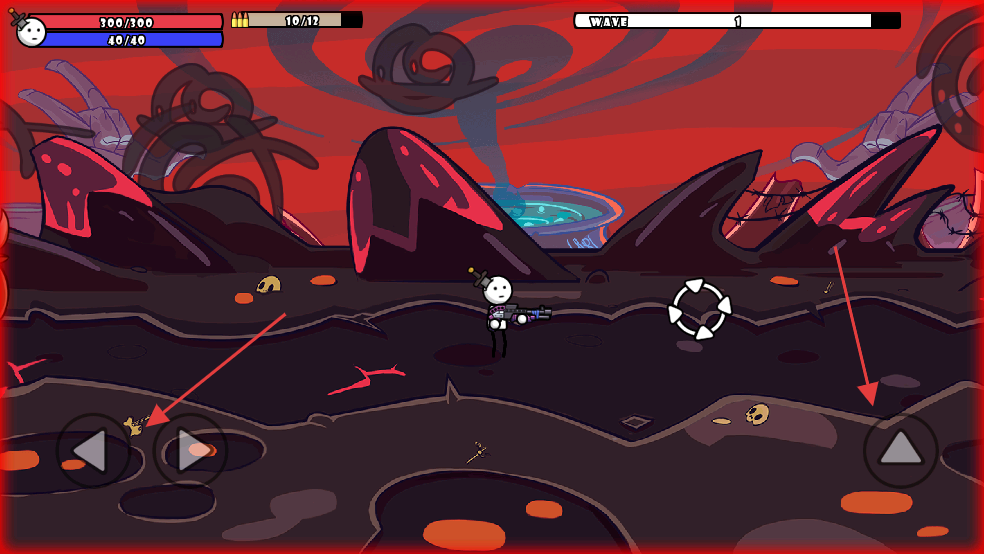 一枪小子2火柴人