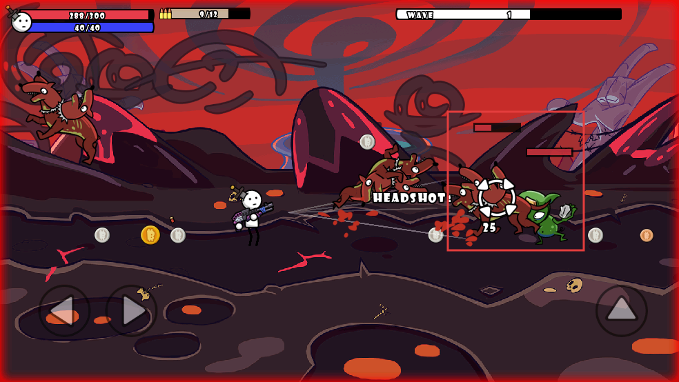 一枪小子2火柴人