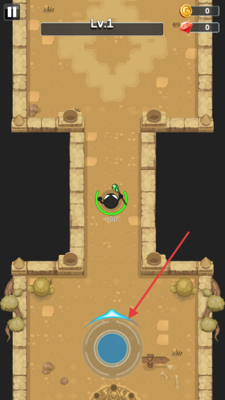 火柴人枪手坚持战斗