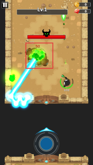 火柴人枪手坚持战斗